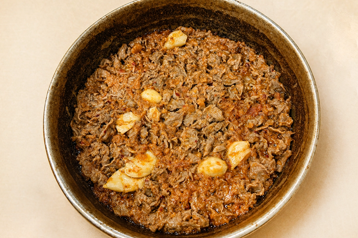 ET BUĞULAMA