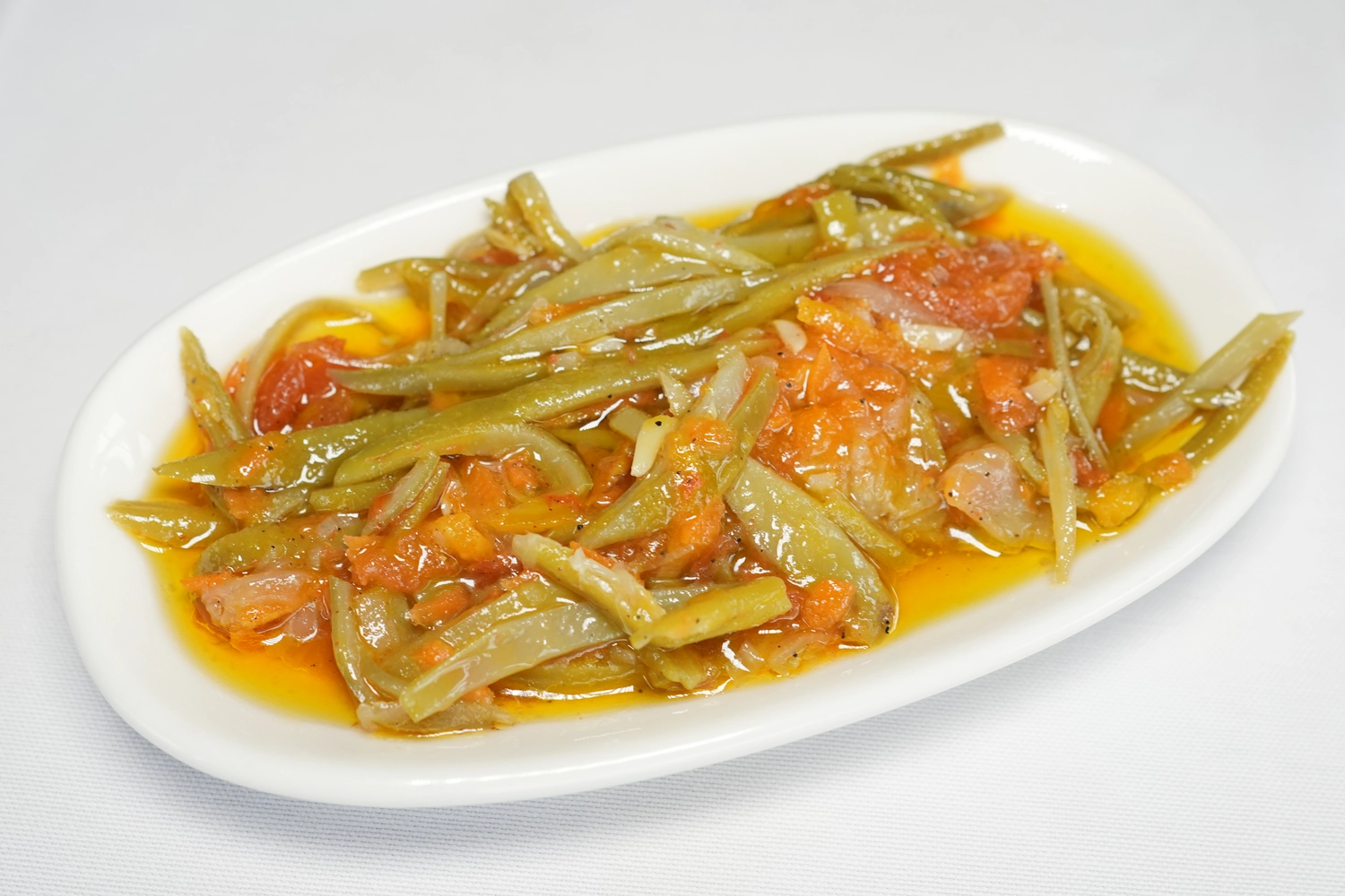 ZEYTİNYAĞLI FASÜLYE
